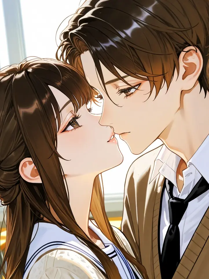 CockyRose3595의 【BL/NL】放課後の三角関係