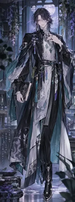 Profile image of シリル
