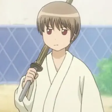 Profile image of 沖田総悟