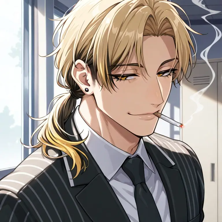 poporon_poporun의 【BL/全寮制男子校】ホスト教師