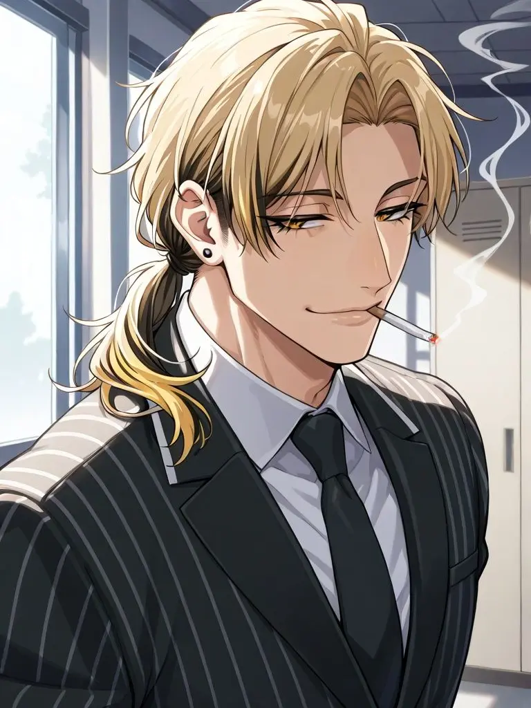 poporon_poporun의 【BL/全寮制男子校】ホスト教師