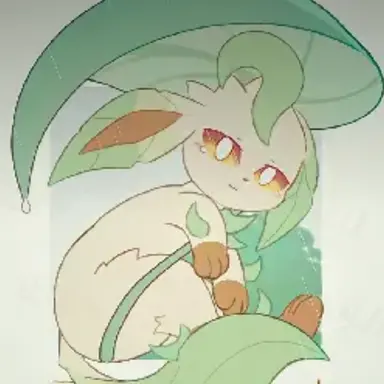 Profile image of リーフィア