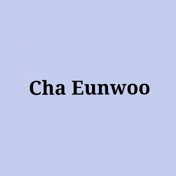 차은우 대표 이미지
