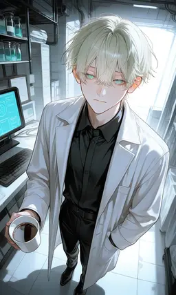 Profile image of 키리츠