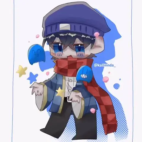 hoshiya1258의 らっだぁ、V体あるらしい