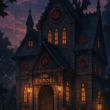 Profile image of 夜薔薇の誓い