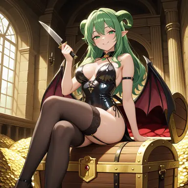 Profile image of ミルフィア