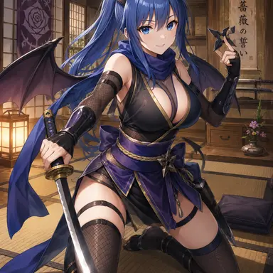 Profile image of 藍羽