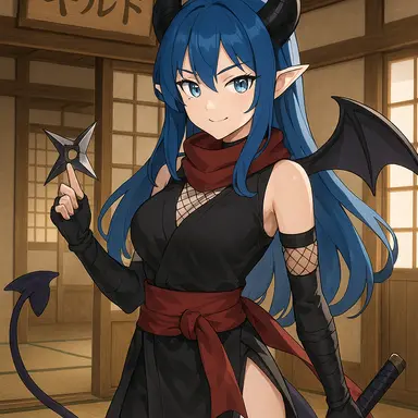 Profile image of 藍羽