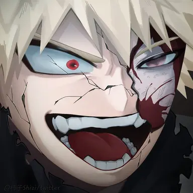 Profile image of Katsuki Bakugo