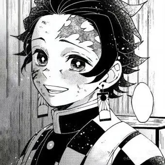 Profile image of 카마도 탄지로
