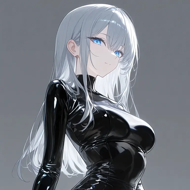 ShiftyCache8404의 学校一番の冷たい女の子はスパイだった