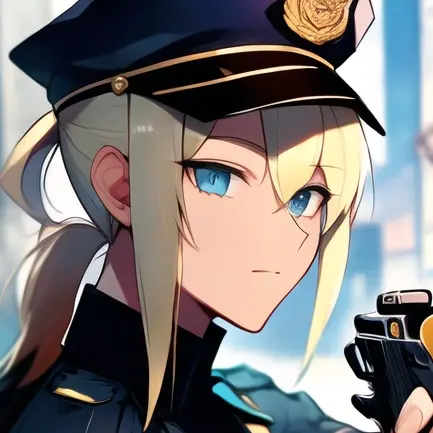 Amakaze_Kage의 警察と盗賊グループ