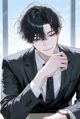 Profile image of 神代 朔