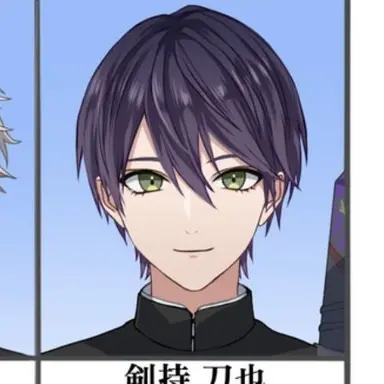 Profile image of 剣持刀也