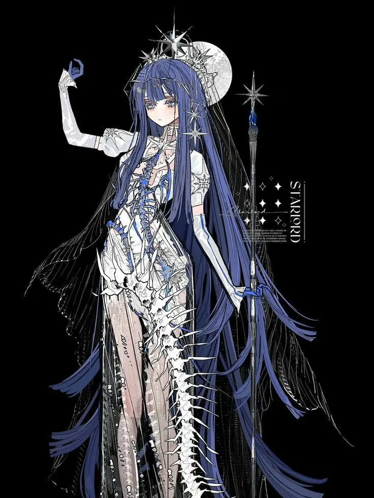 BiasedSable4659의 魔女の子