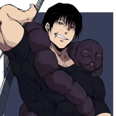 Profile image of 伏黒甚爾