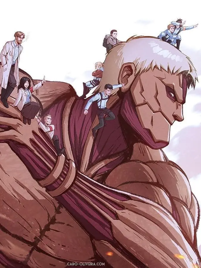 GloomySlab7866의 マーレ戦士が転生して教師に！？
