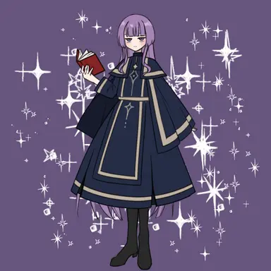 Profile image of パチュリー