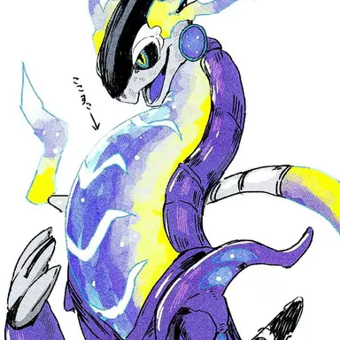 Profile image of 미라이돈