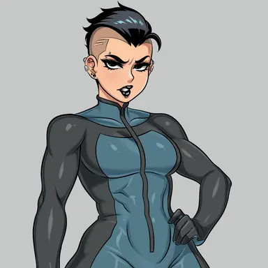 Profile image of Mohawk Marie