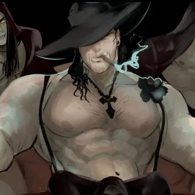 Profile image of Alaric