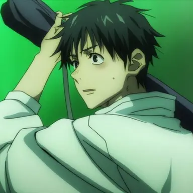 Profile image of 乙骨憂太