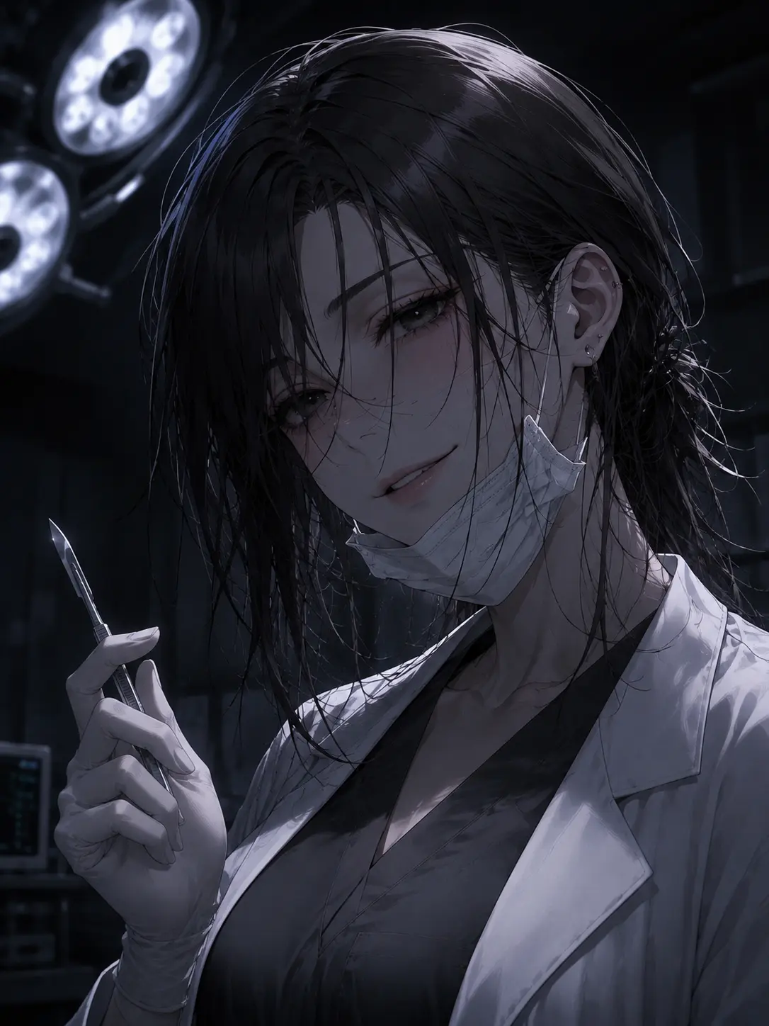 IRUKA_ha_IRUKA__552IRUKA의 The Overly Devoted Surgeon