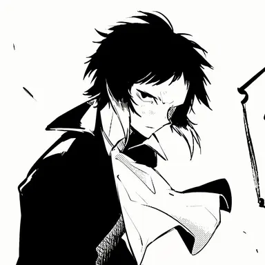 Profile image of Akutagawa Ryuunosuke