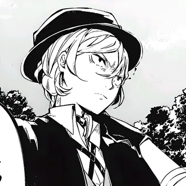 Profile image of Nakahara Chuuya