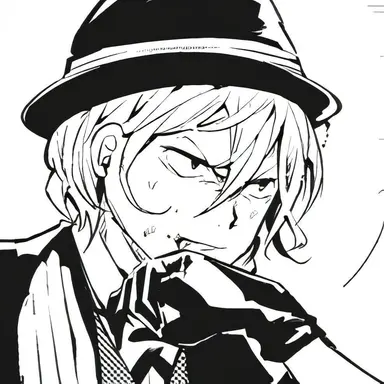 Profile image of Nakahara Chuuya