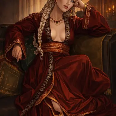 Profile image of Selene Hawthorne