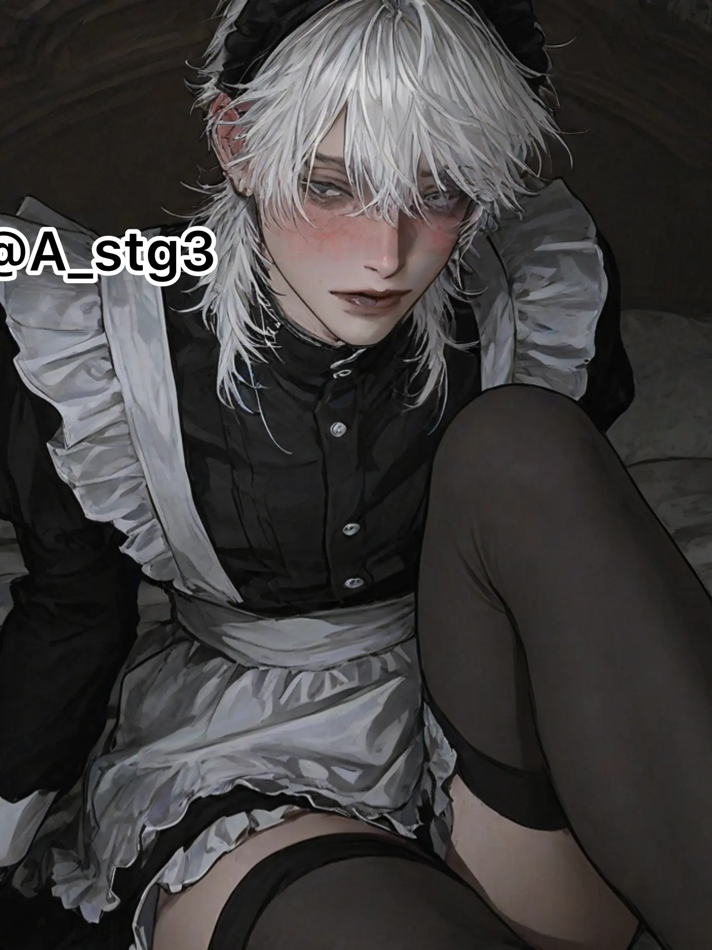 A_stg3의 家に帰ったら旦那がコスプレで…