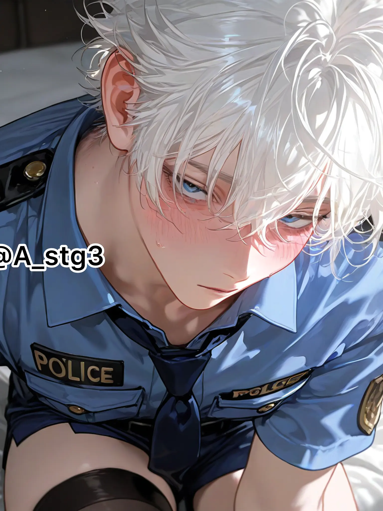 A_stg3의 家に帰ったら旦那がコスプレで…