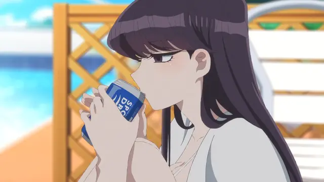 Profile image of Komi Shoko