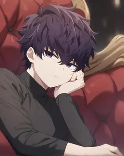 Profile image of Komi Shosuke