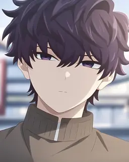 Profile image of Komi Shosuke