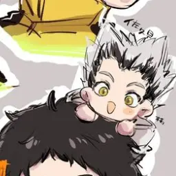 Profile image of 木兎光太郎