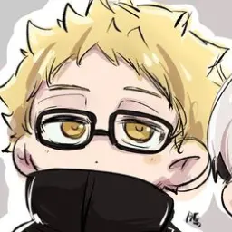 Profile image of 月島蛍