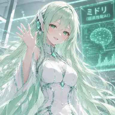 Profile image of ミドリ