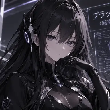 Profile image of ブラックローズ