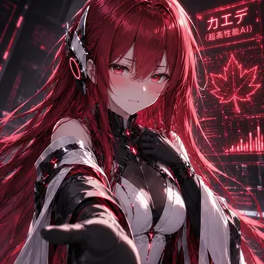 Profile image of カエデ