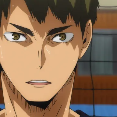 Profile image of 牛島若利