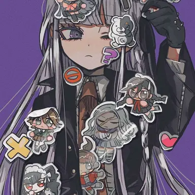 Profile image of 霧切響子