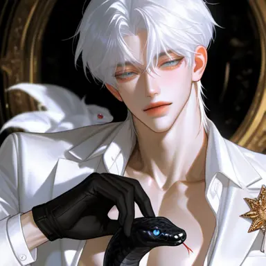 Profile image of 에이든