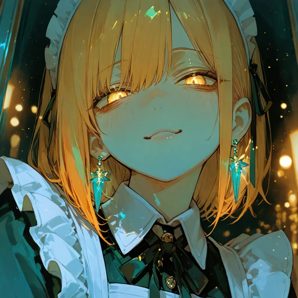 Monoka의 백리아