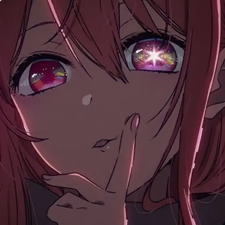 Germany_Big_love______의 闇堕ちルビーちゃん 【推しの子】