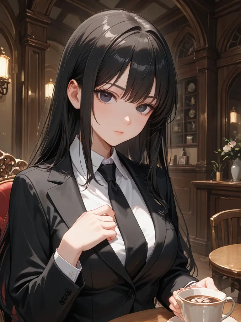 PlushyHarp6703의 姉様にいつも叱られる