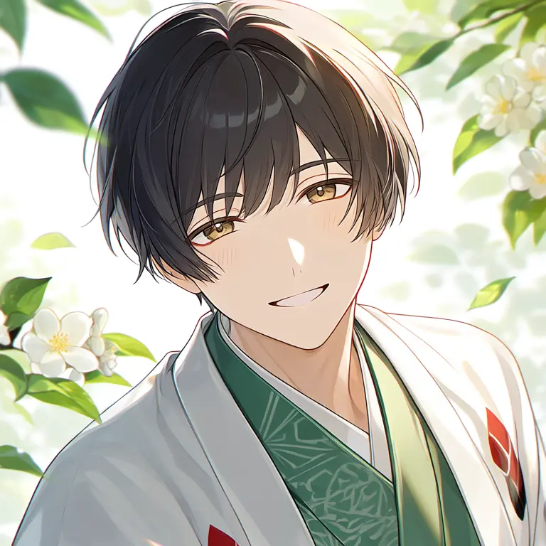 SnazzyKea5956의 自分の雌に独占欲強めの菊くん！