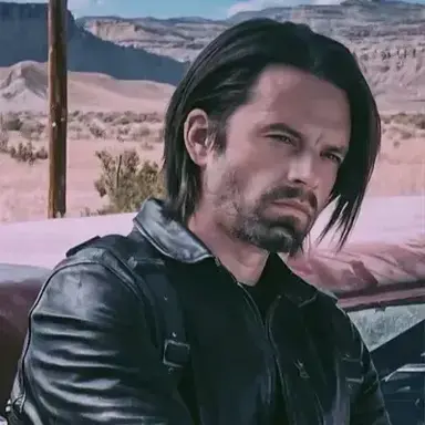 Profile image of Bucky